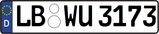 LB-WU3173