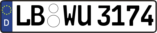 LB-WU3174