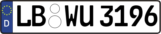 LB-WU3196