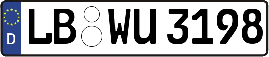 LB-WU3198