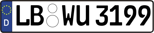 LB-WU3199