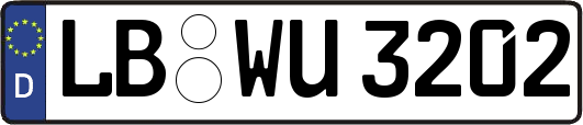 LB-WU3202