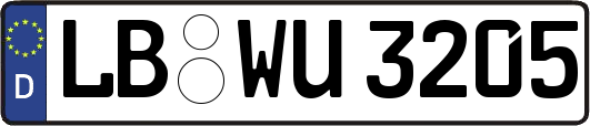 LB-WU3205