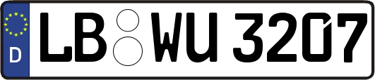 LB-WU3207