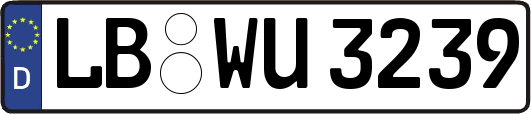 LB-WU3239
