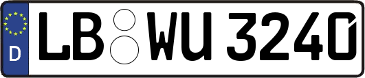 LB-WU3240