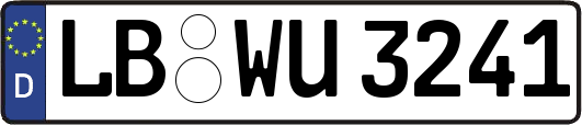 LB-WU3241