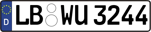 LB-WU3244