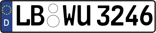 LB-WU3246