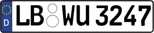 LB-WU3247