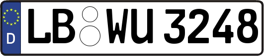LB-WU3248