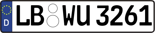 LB-WU3261