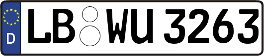 LB-WU3263