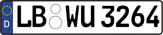 LB-WU3264