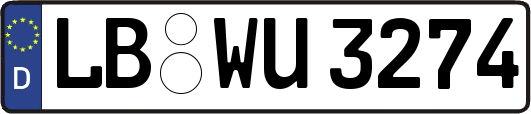 LB-WU3274