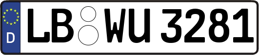LB-WU3281