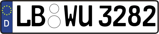 LB-WU3282