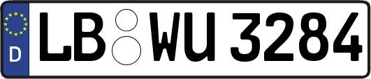 LB-WU3284