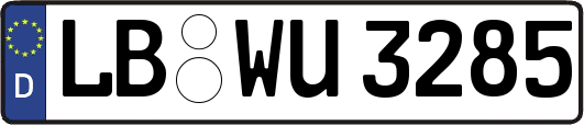 LB-WU3285