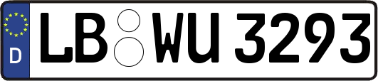 LB-WU3293