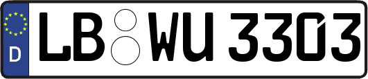LB-WU3303