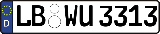 LB-WU3313
