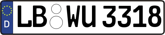 LB-WU3318