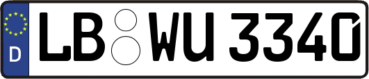 LB-WU3340