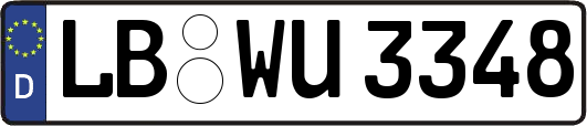 LB-WU3348
