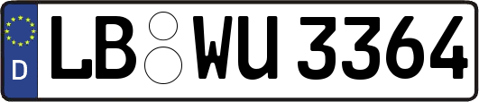 LB-WU3364