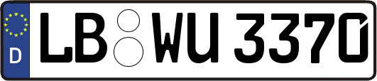 LB-WU3370