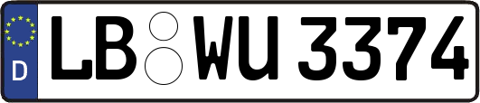 LB-WU3374