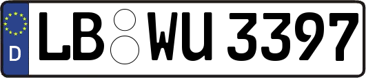 LB-WU3397