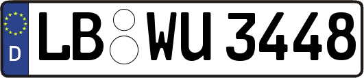LB-WU3448