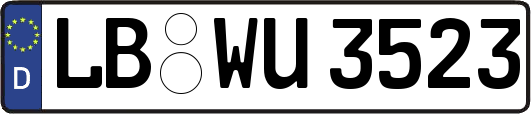 LB-WU3523