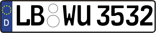 LB-WU3532