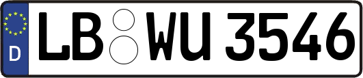 LB-WU3546