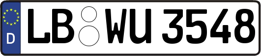LB-WU3548
