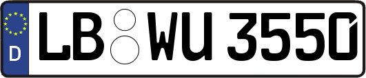 LB-WU3550