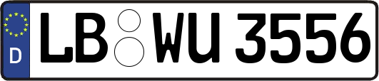 LB-WU3556