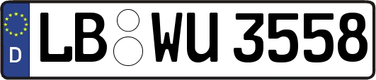 LB-WU3558