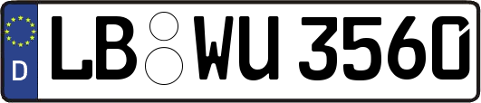 LB-WU3560