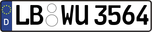 LB-WU3564