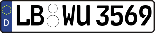 LB-WU3569