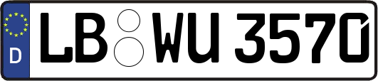 LB-WU3570