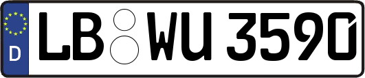 LB-WU3590