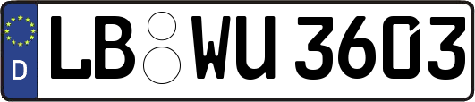 LB-WU3603