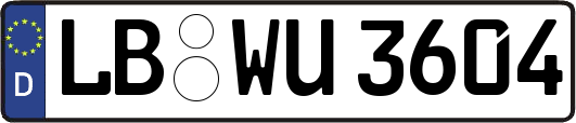 LB-WU3604