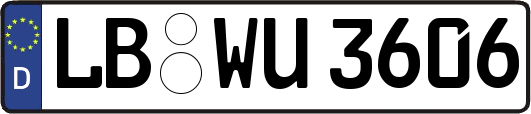 LB-WU3606