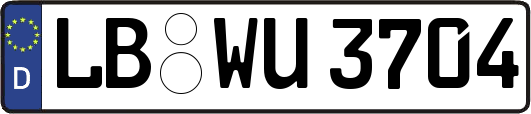 LB-WU3704